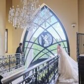 【10~12月】舞鶴公園の緑一面の景色広がる独立型チャペル