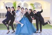 【大人数での結婚式希望の方】準備期間1年以上