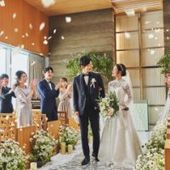 【豪華10大特典】~11月限定◆秋婚プラン