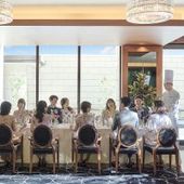 20名85万円◆組数限定の食事会