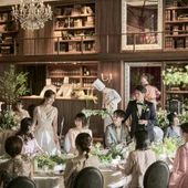 ◆20名94.8万◆大切なゲストと過ごす会食プラン