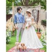 【ペット婚】大切な家族と一緒に叶えるウェディング