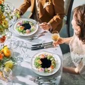 【少人数婚におススメ】2名様~OK!貸切空間で叶う結婚式