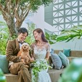 <ペットと叶える特別な1日>withペットウェディング