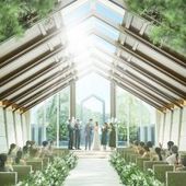 新チャペルOPEN記念【最大90万円優待】<ハナユメ限定>