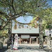 《伊勢山皇大神宮》本格和婚【最大80万優待】<ハナユメ限定>