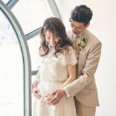 【マタニティウェディング】産前でも安心