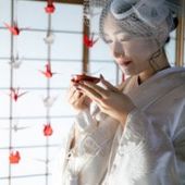 【人前式×少人数】一軒家貸切/白無垢 和婚