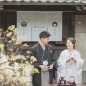 【早割り◎】27年希望の方へ!和装人前式×お食事会プラン