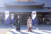 【神社式】佐賀市内の神社で挙式&ホテルで披露宴