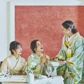 【D】挙式+披露宴(ビュッフェ料理)■30名61万円■