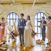 【C】挙式+披露宴(充実コース料理)■30名99万円■