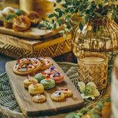 【E】1.5次会(ビュッフェ料理)■30名55万円■