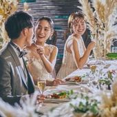 【F】1.5次会(ご友人中心・コース料理)■30名73万円■