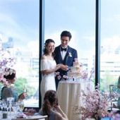 【27年3〜4月 春婚】スプリングプラン*桜彩る人気シーズン