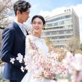 【26年5月まで】緑と光に包まれるナチュラルウエディング