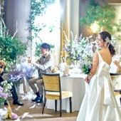 【2026年12月~2027年2月挙式】館内で快適冬婚*