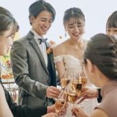 【少人数婚10名~】通年予約OK*アットホームWD