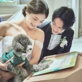【ペット婚】挙式~パーティーまで*ずっと一緒!