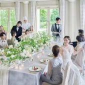 新登場!26年3~5月【挙式+披露宴!30名168万】家族割