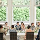 割引プラン【家族に感謝を伝える】10名挙式+会食58万円