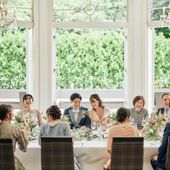 割引プラン【家族に感謝を伝える】10名挙式+会食58万円