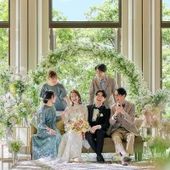 ハナユメ割<春婚>26年3月~6月挙式【50名235万円】