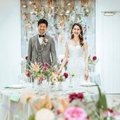 【30名/94万】家族とアットホームW◆少人数婚ご検討の方へ