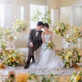 【春婚】2027年3~5月/40名1,375,136円