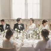 【10名83万~】家族だけの挙式&顔合わせ延長パーティ