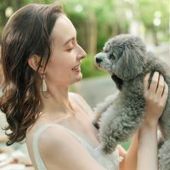 ハナユメ限定【ペットと一緒】ドックwithウェディングプラン