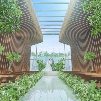 秋婚【26年9~11月】全天候型で暖かく憧れの1日を!