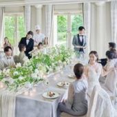 【30名128万】感謝が伝わる大聖堂挙式&アットホーム婚