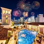 トレンド◆1親族で会食⇒2挙式⇒3友人とパーティー!3部制W