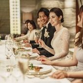 *割引プラン*2026年2月迄【家族や少人数での結婚式】