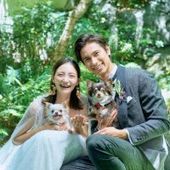 【館内どこでもペット案内可】ドックwithウェディングプラン