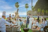 【長崎初】海辺の貸切邸宅で叶うOUTDOOR WEDDING