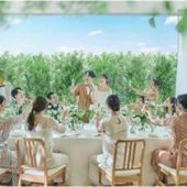 【ご家族と過ごす少人数結婚式プラン】20名 87万円~