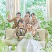 【ご家族と過ごす少人数結婚式プラン】10名 68万円~