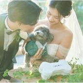 【ペット婚】大切な家族と一緒に*「挙式&披露宴」どちらもOK
