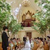ハナユメ割【親族・友人の結婚式】30名挙式+披露宴97万円