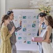 割引プラン【家族に感謝を伝える】10名挙式+会食78万円