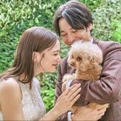 【ペット婚】大切な家族と一緒にウエディングを