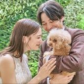 【ペット婚】大切な家族と一緒にウエディングを
