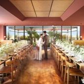 【友人のみアフターパーティにも◎】披露宴だけでもお得に!