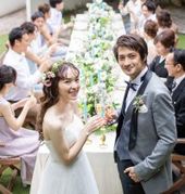 挙式×会食 Family Wedding