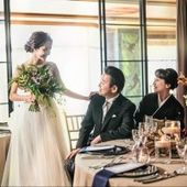 25年10月まで家族ウエディング【10名】※ハナユメ優待