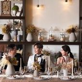 25年10月まで少人数ウエディング【20名】※ハナユメ優待