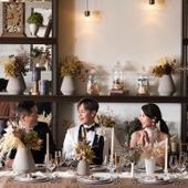 26年9月まで少人数ウエディング ※ハナユメ優待