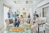 【家族のみ】1室限定スイート/26年12月までの挙式・会食